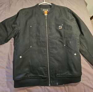 Women's bomber jacket from duluth trading